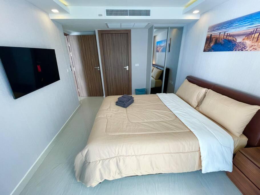 Appartement Large Luxury, Pool View, Grand Avenue, Pattaya E202 Extérieur photo